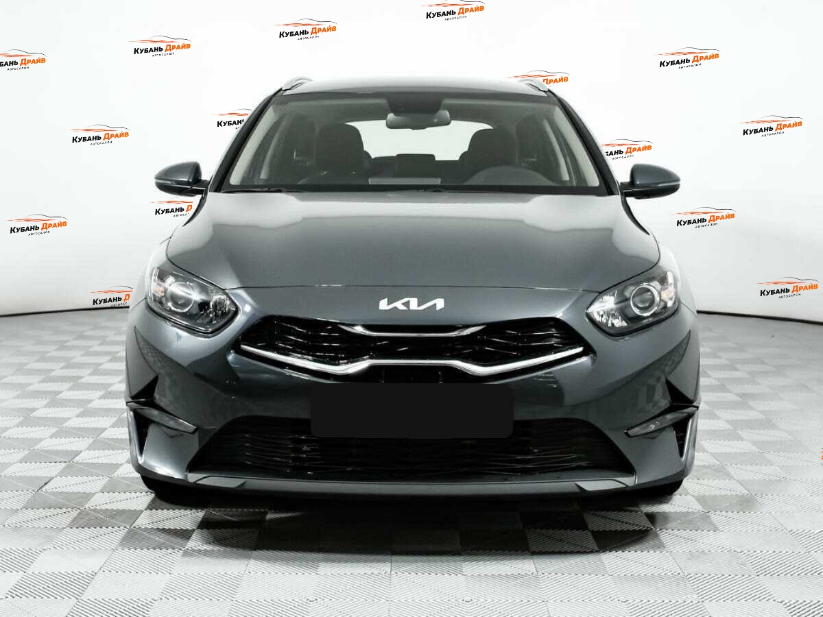 Kia Ceed 2022 года с пробегом. Фото: #1