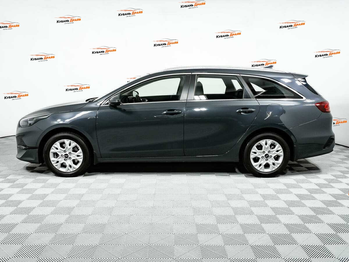Kia Ceed 2022 года с пробегом. Фото: #7
