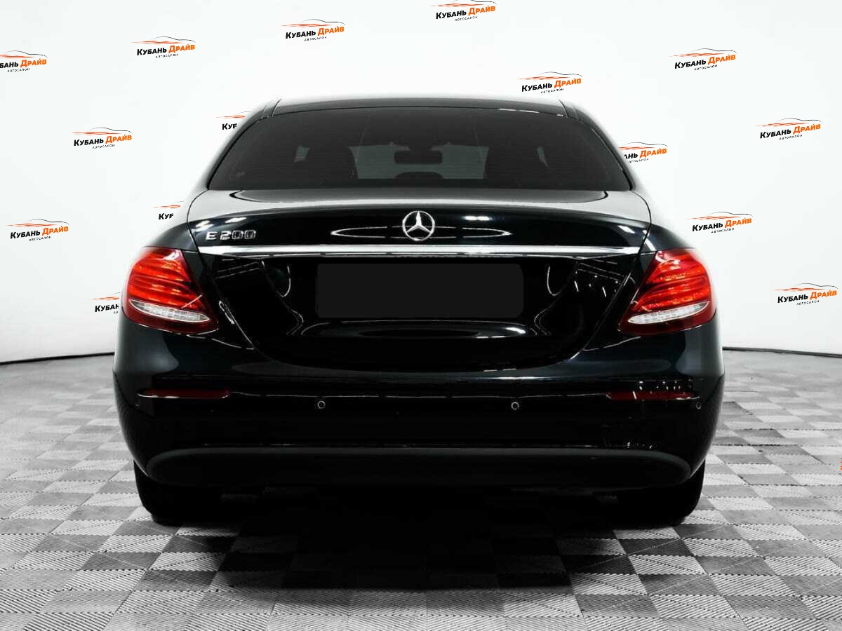 Mercedes-Benz E-Класс 2019 года с пробегом. Фото: #5