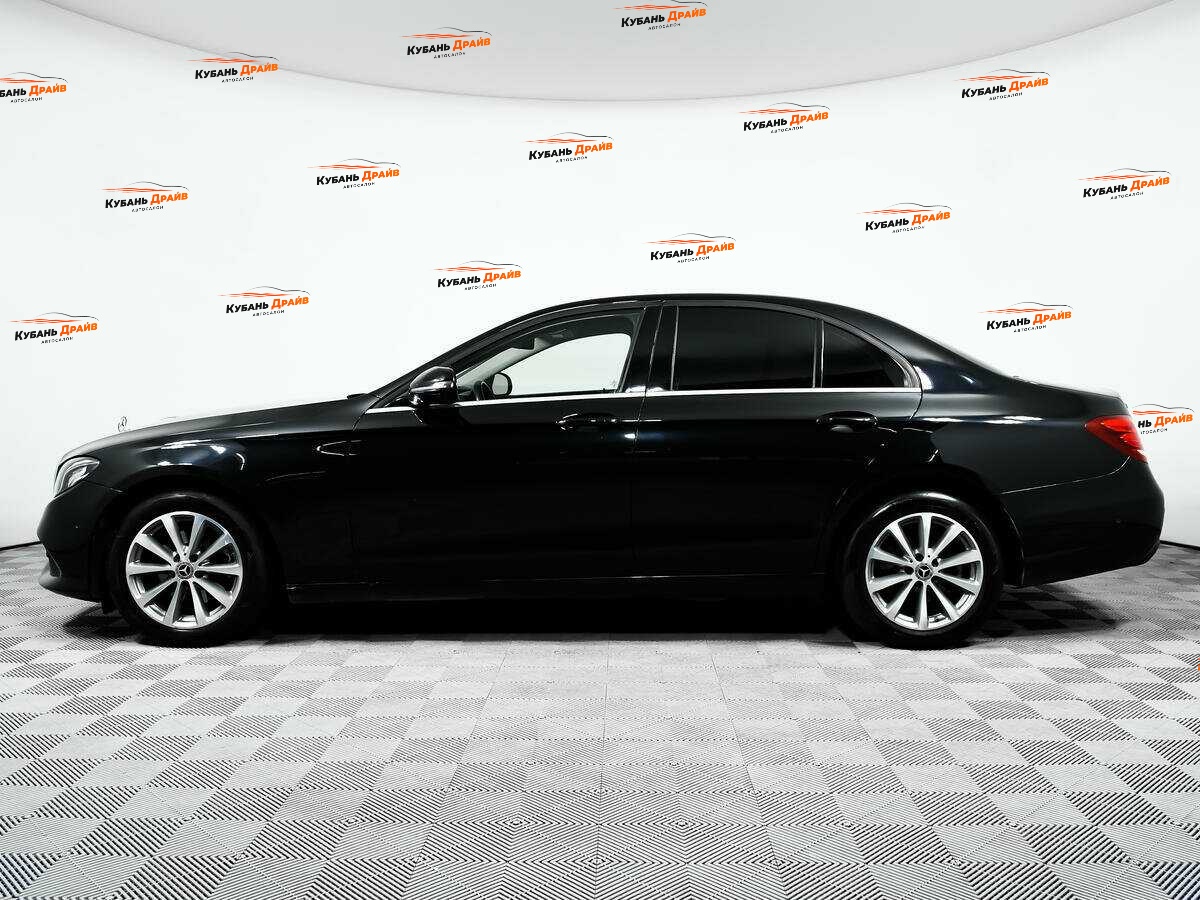 Mercedes-Benz E-Класс 2019 года с пробегом. Фото: #7