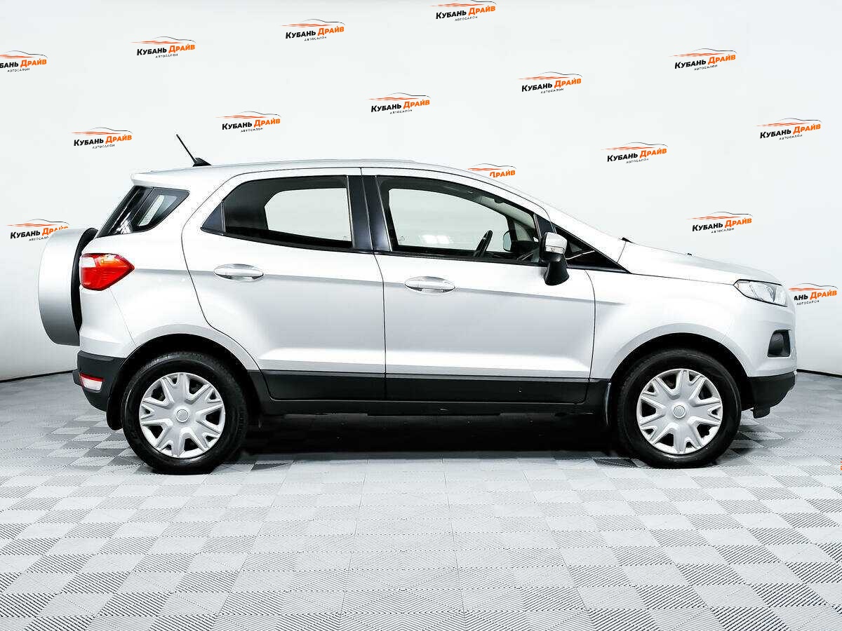 Ford EcoSport 2016 года с пробегом. Фото: #3