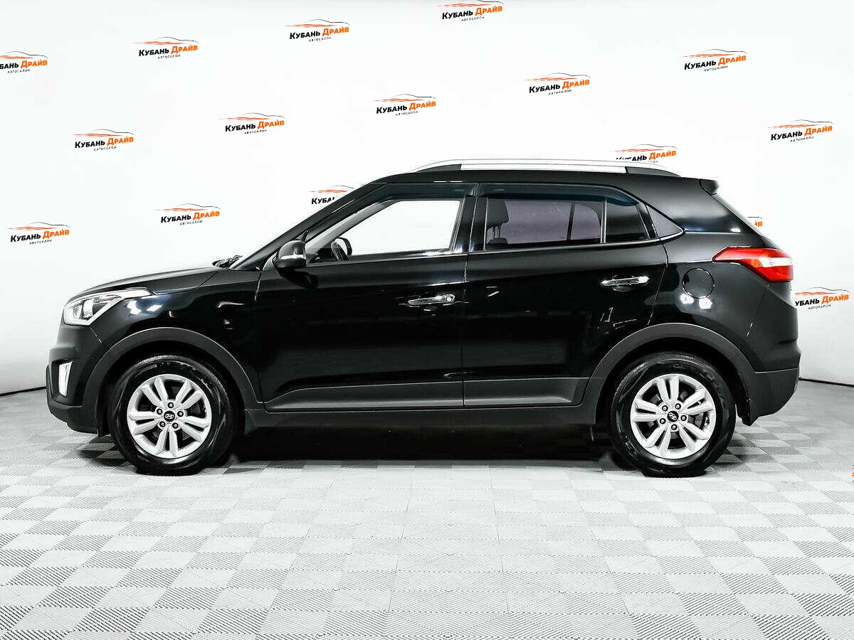 Hyundai Creta 2019 года с пробегом. Фото: #7