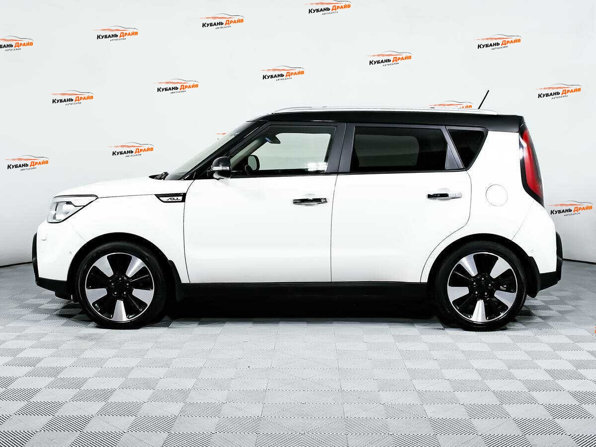 Kia Soul 2016 года с пробегом. Фото: #7