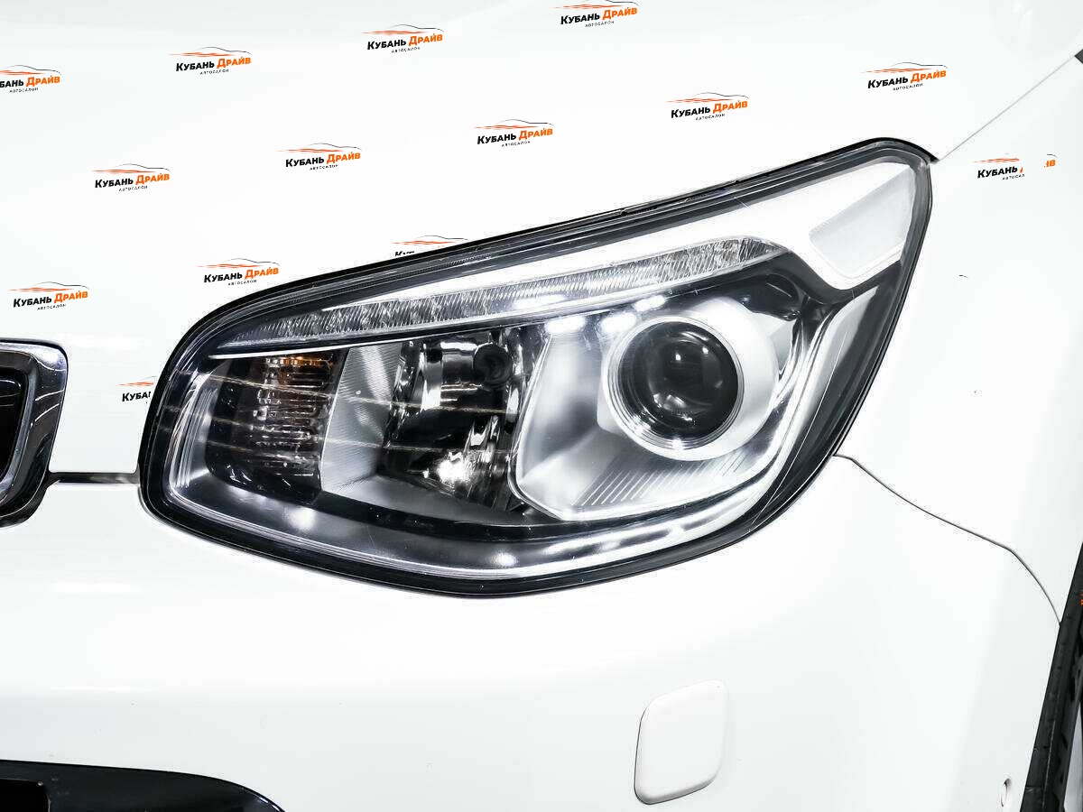 Kia Soul 2016 года с пробегом. Фото: #14