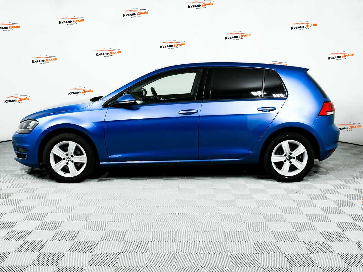 Volkswagen Golf 2013 года с пробегом. Фото: #7