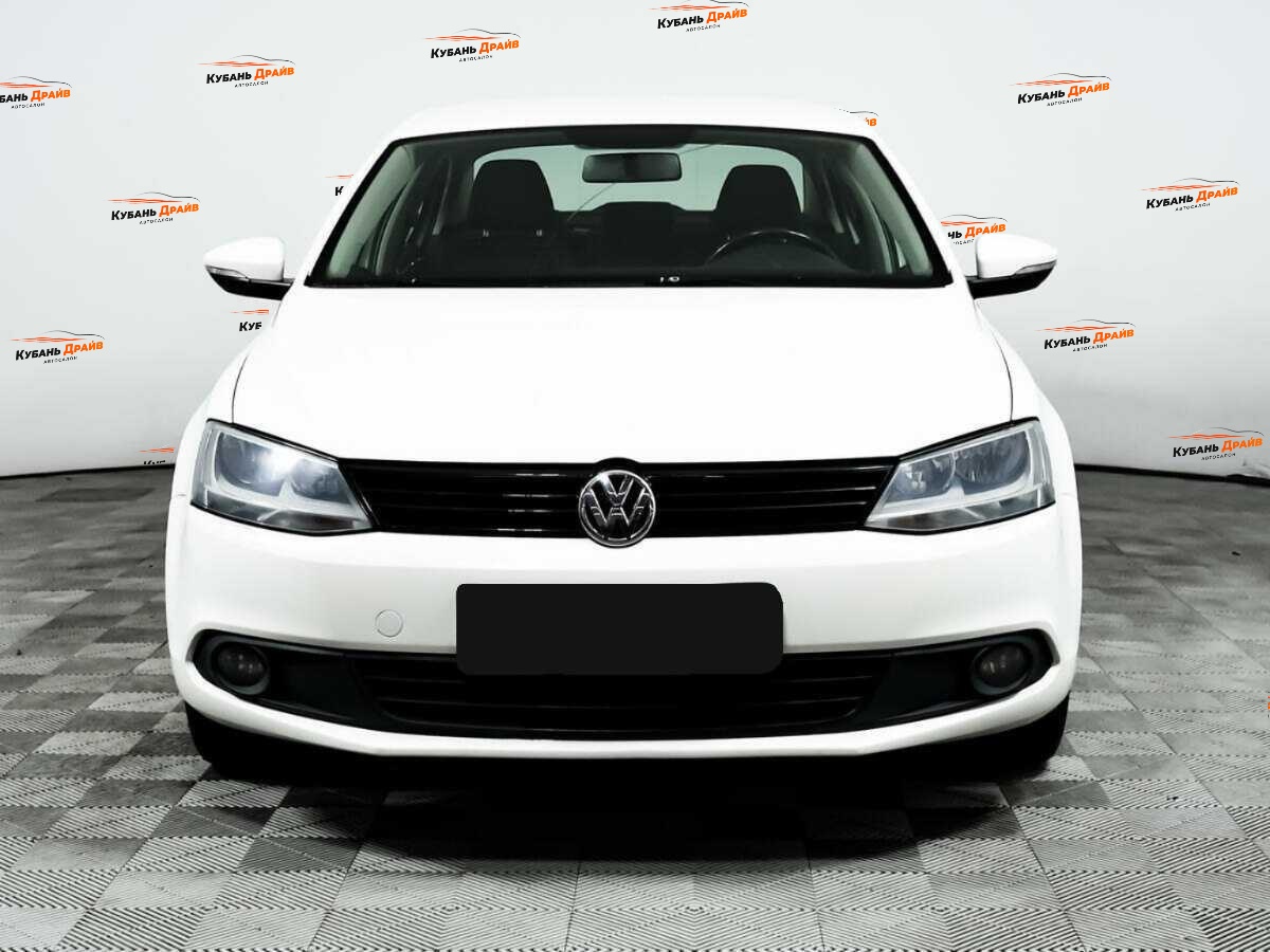 Volkswagen Jetta 2012 года с пробегом. Фото: #1