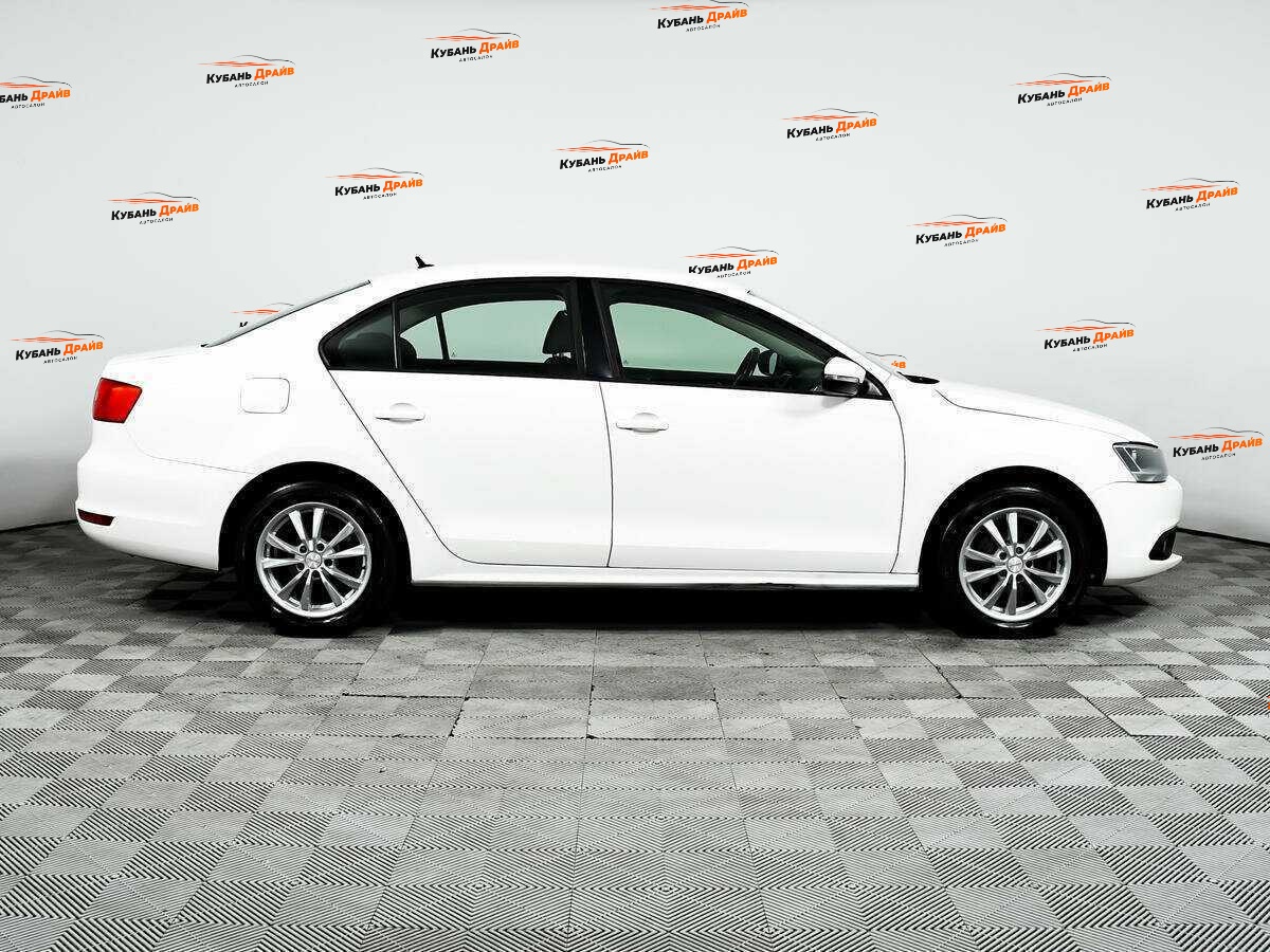 Volkswagen Jetta 2012 года с пробегом. Фото: #3
