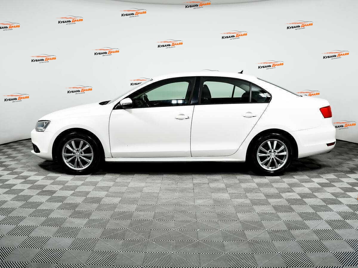 Volkswagen Jetta 2012 года с пробегом. Фото: #7
