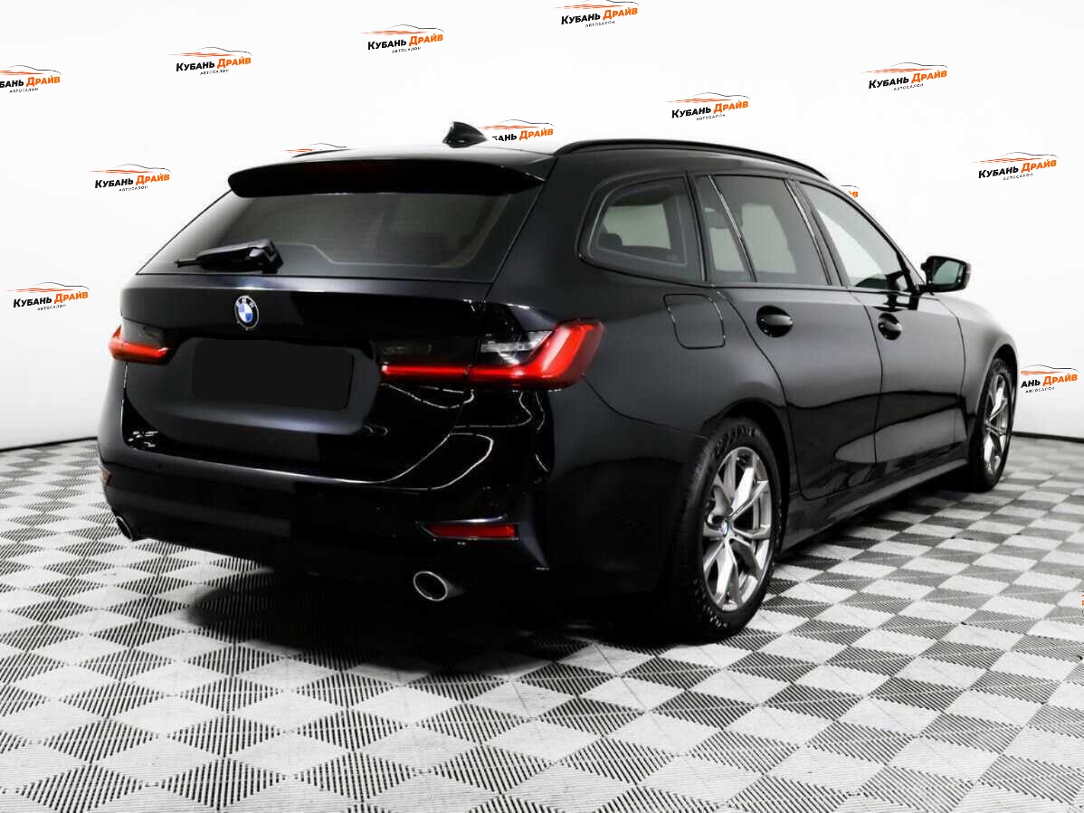 BMW 3 серии 2019 года с пробегом. Фото: #4