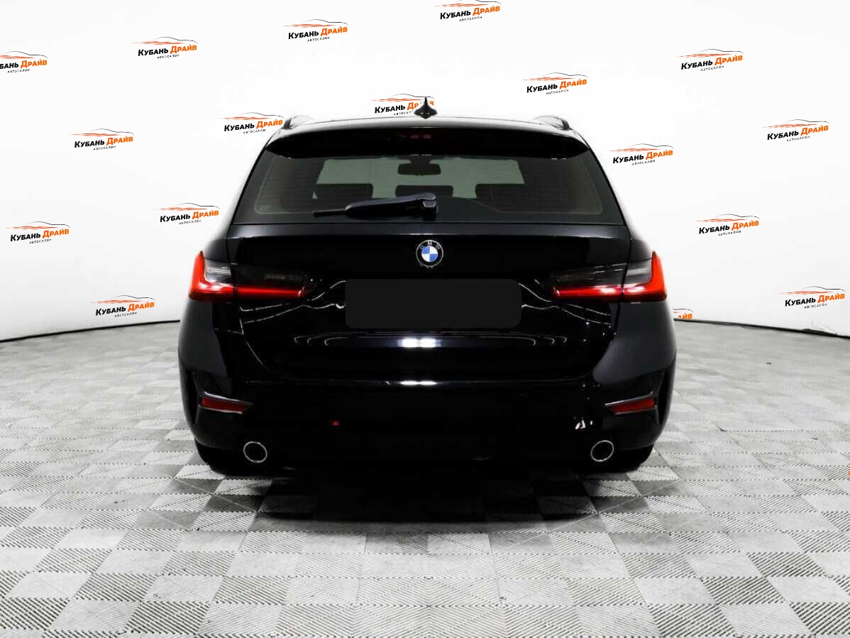 BMW 3 серии 2019 года с пробегом. Фото: #5
