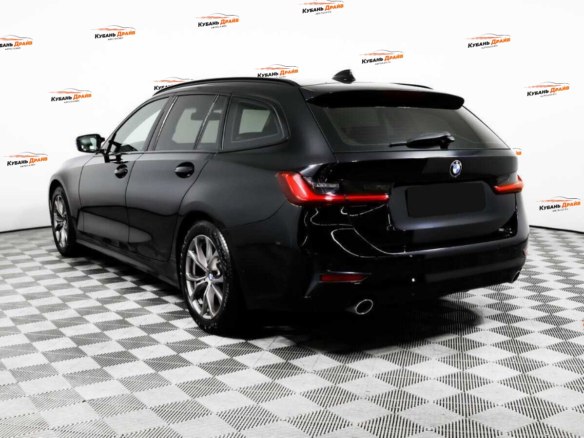 BMW 3 серии 2019 года с пробегом. Фото: #6