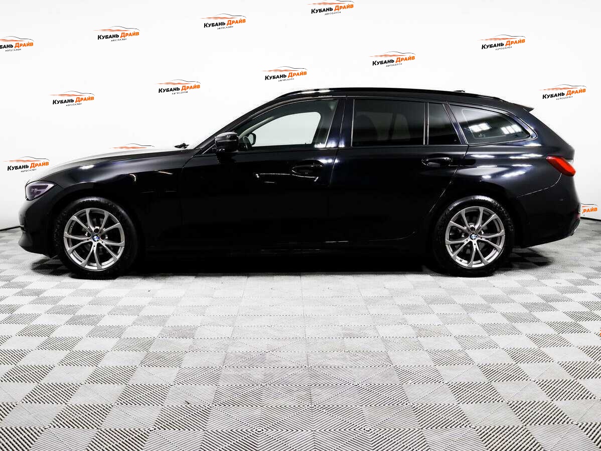 BMW 3 серии 2019 года с пробегом. Фото: #7