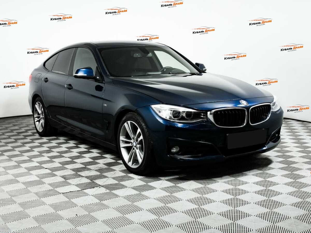 BMW 3 серии 2014 года с пробегом. Фото: #2