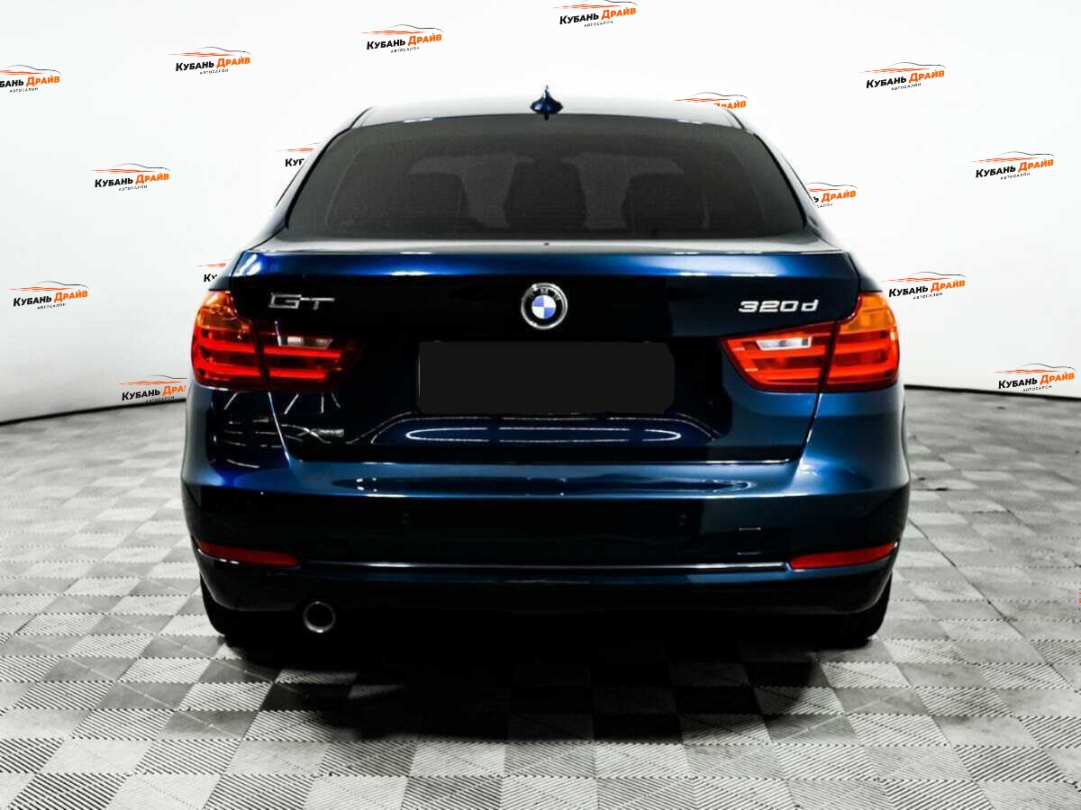 BMW 3 серии 2014 года с пробегом. Фото: #5