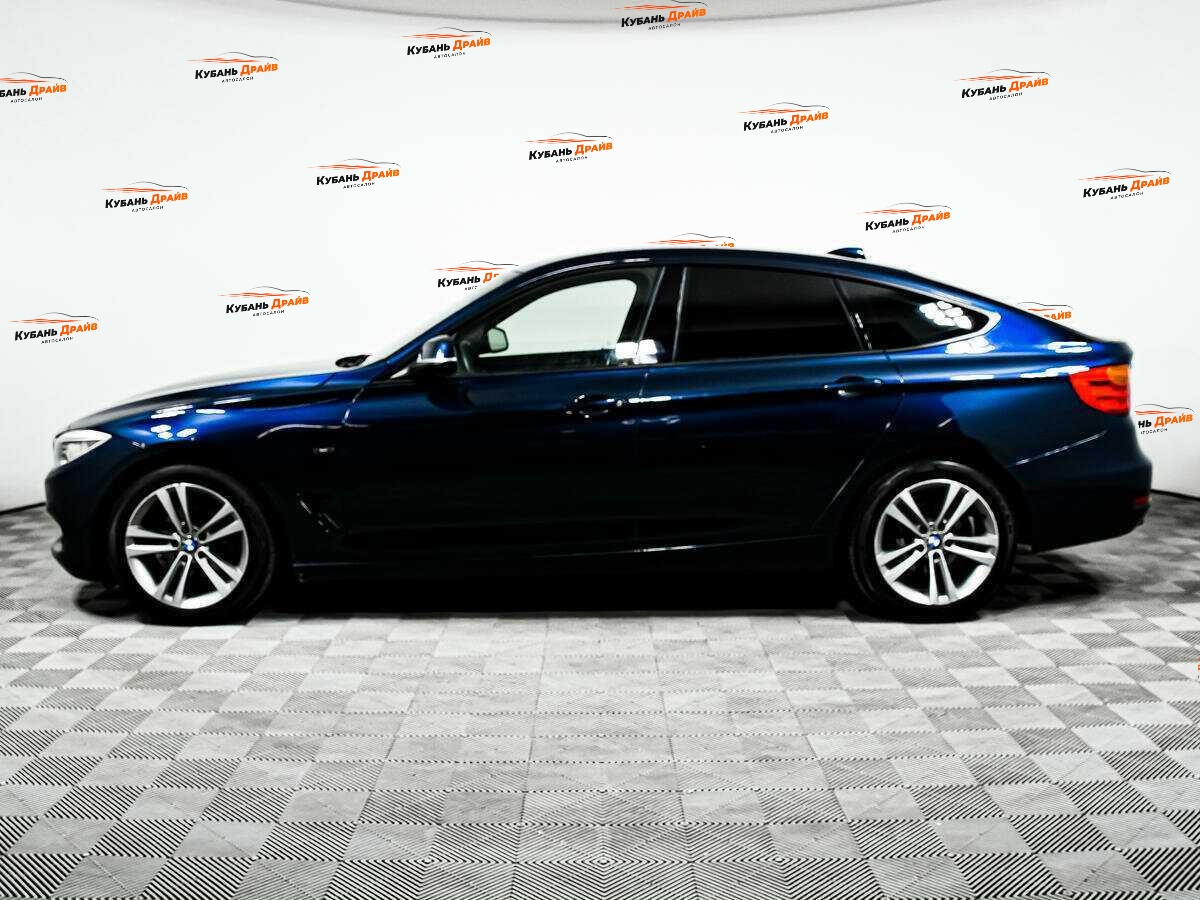 BMW 3 серии 2014 года с пробегом. Фото: #7