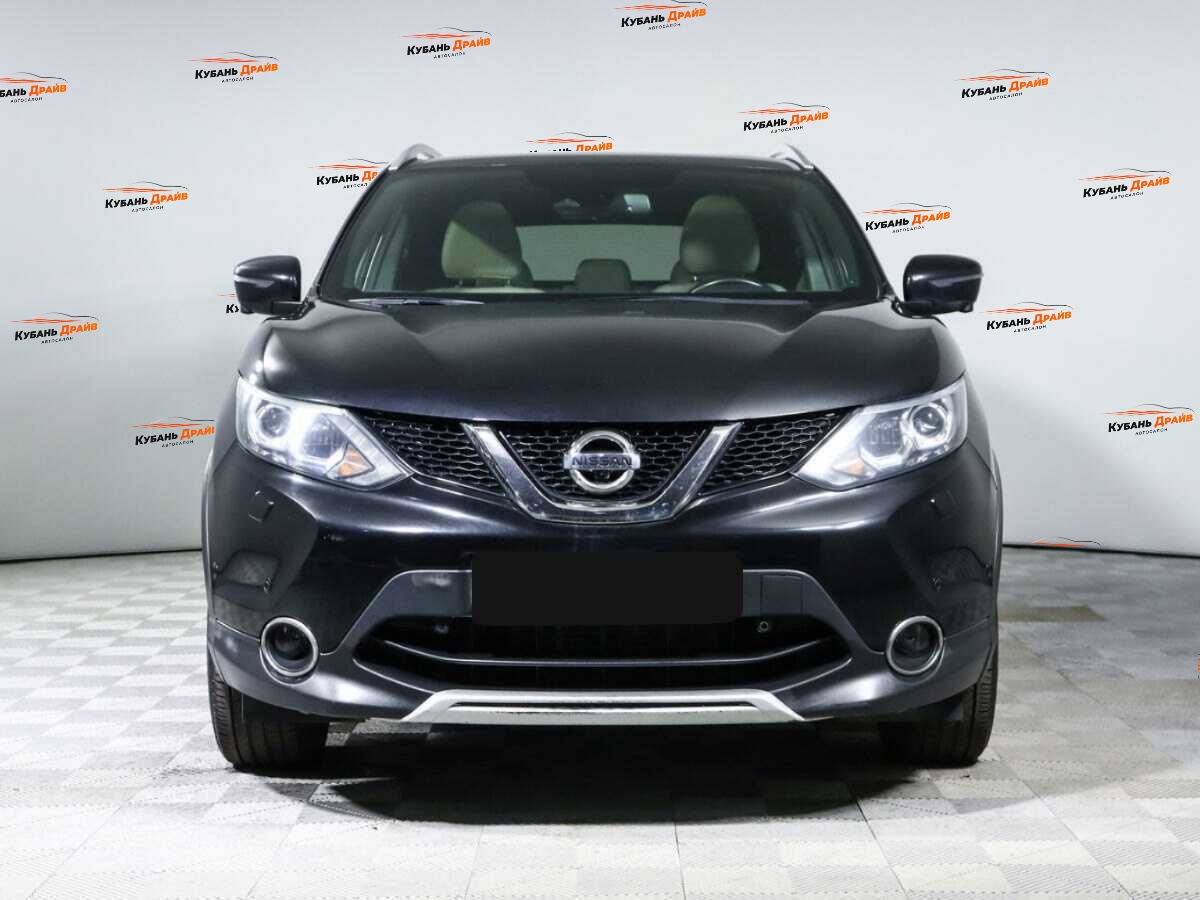 Nissan Qashqai 2017 года с пробегом. Фото: #1