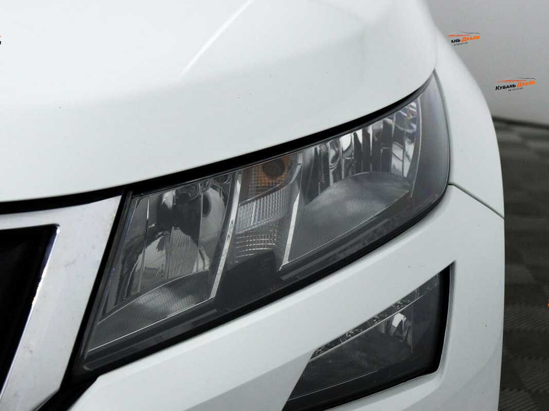 Skoda Kodiaq 2019 года с пробегом. Фото: #14