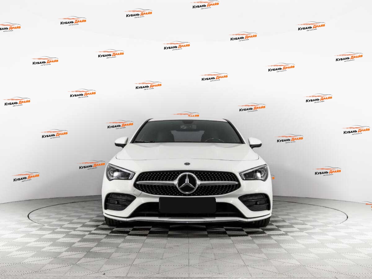 Mercedes-Benz CLA 2019 года с пробегом. Фото: #1