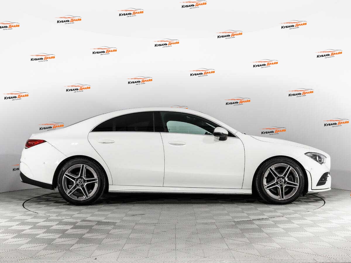 Mercedes-Benz CLA 2019 года с пробегом. Фото: #3