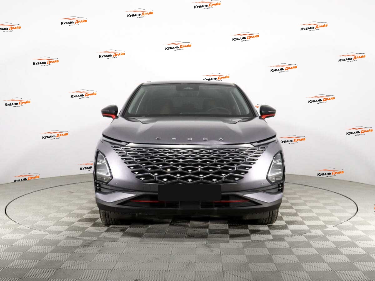 OMODA C5 2022 года с пробегом. Фото: #1
