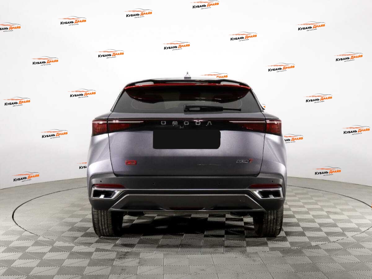 OMODA C5 2022 года с пробегом. Фото: #5