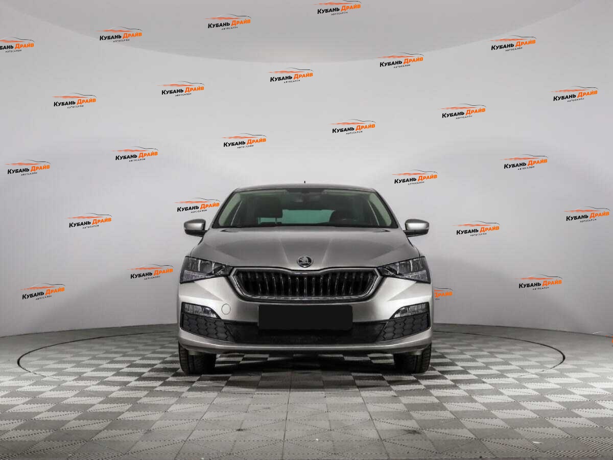 Skoda Rapid 2020 года с пробегом. Фото: #1