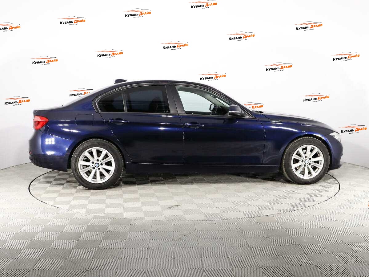 BMW 3 серии 2016 года с пробегом. Фото: #4