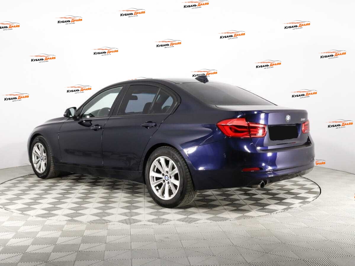 BMW 3 серии 2016 года с пробегом. Фото: #5