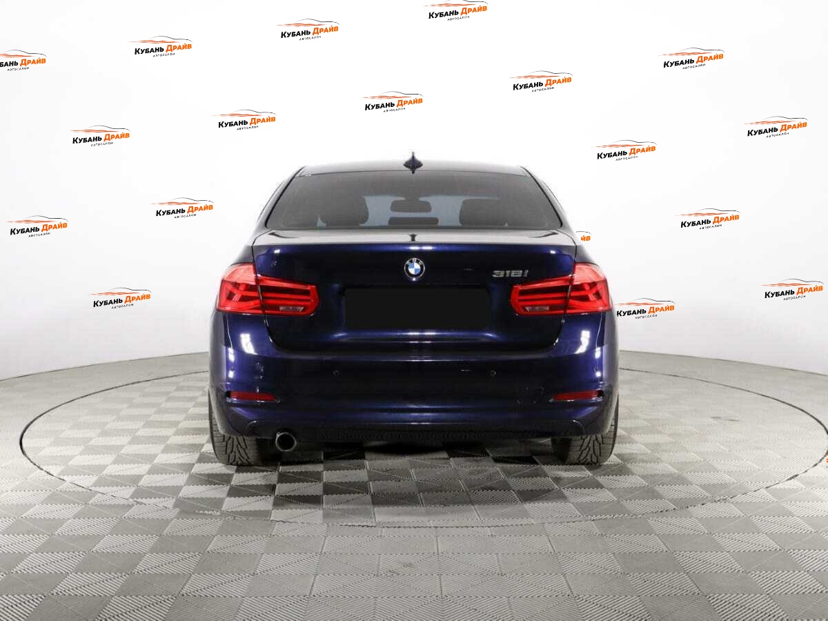 BMW 3 серии 2016 года с пробегом. Фото: #6