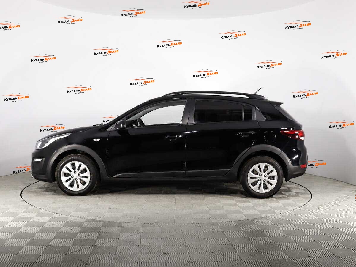 Kia Rio 2018 года с пробегом. Фото: #3