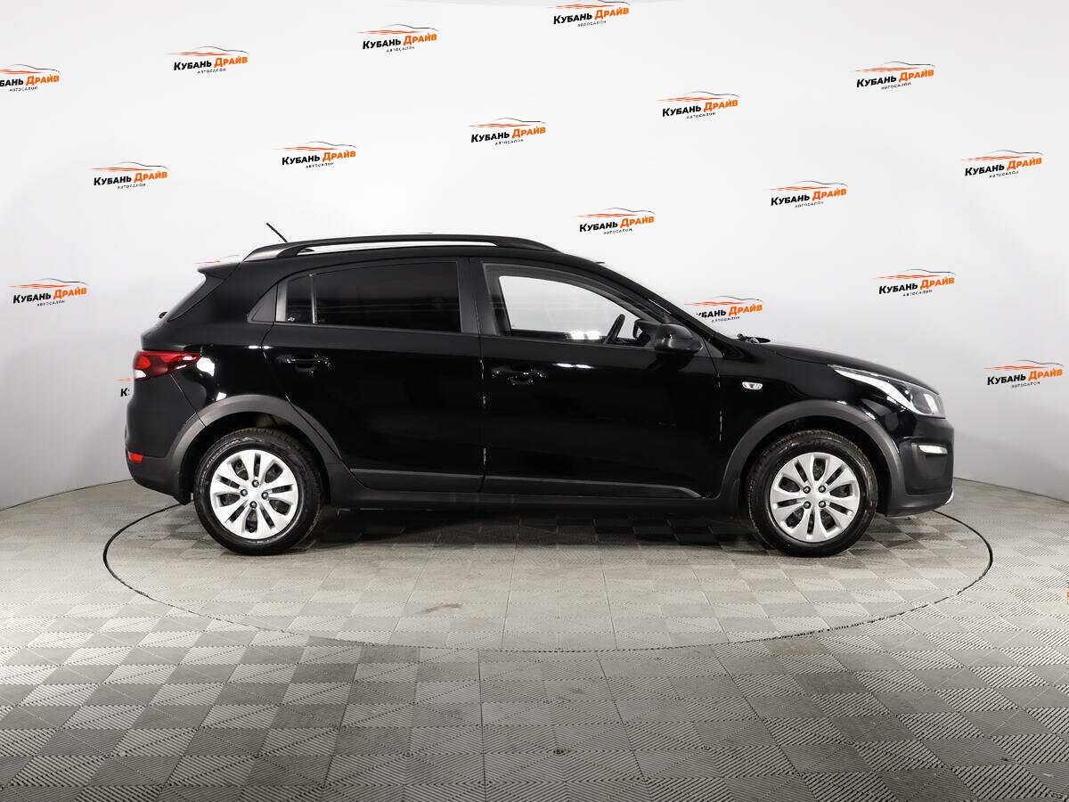 Kia Rio 2018 года с пробегом. Фото: #4