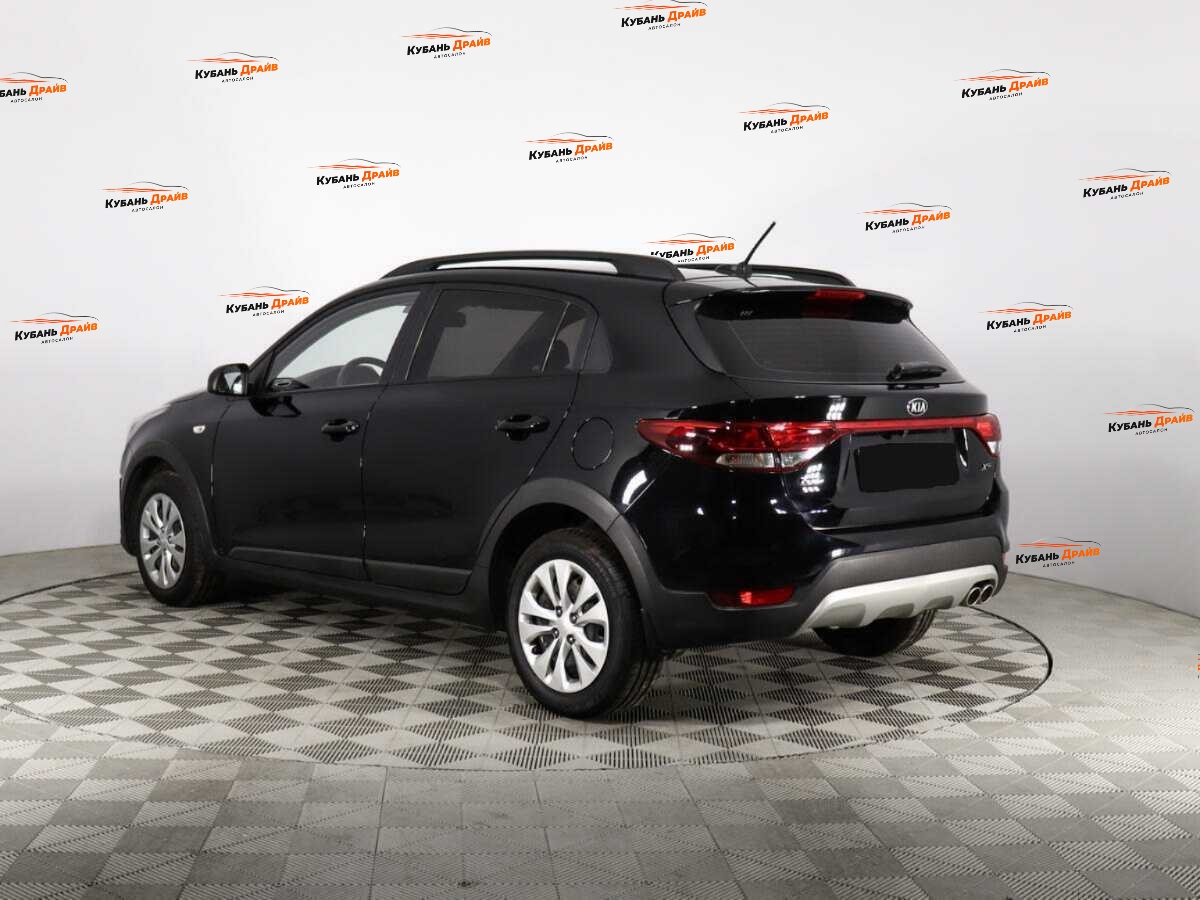 Kia Rio 2018 года с пробегом. Фото: #5