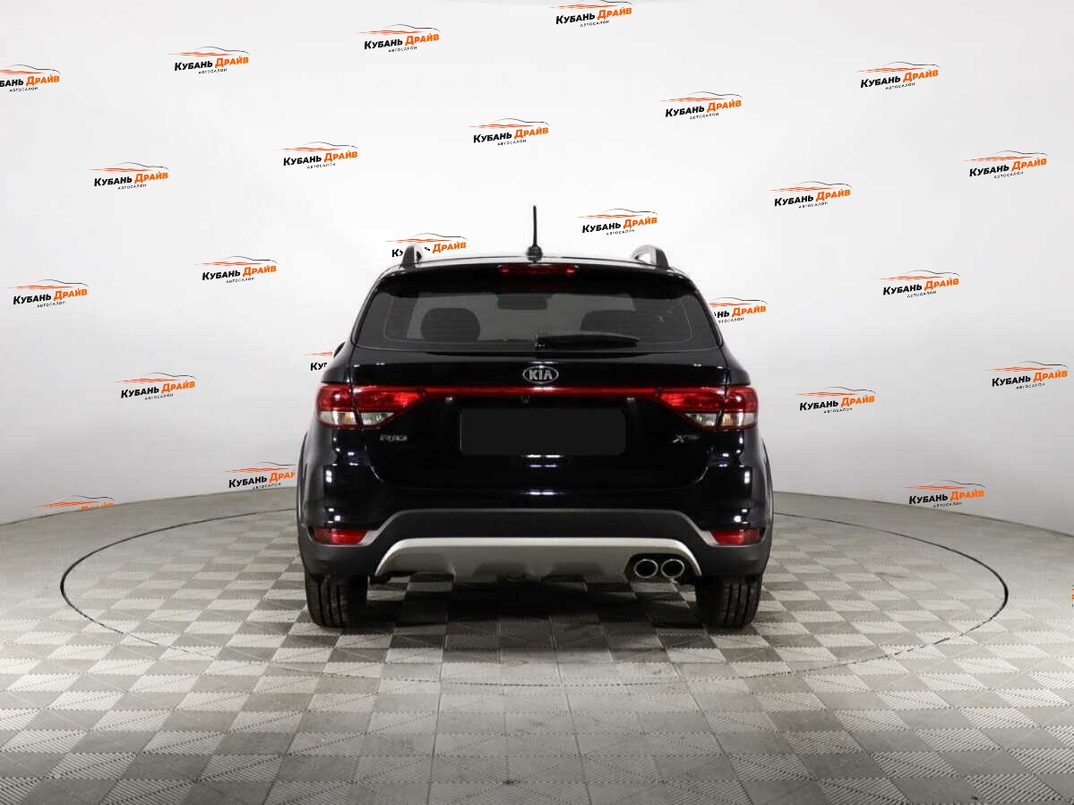 Kia Rio 2018 года с пробегом. Фото: #6