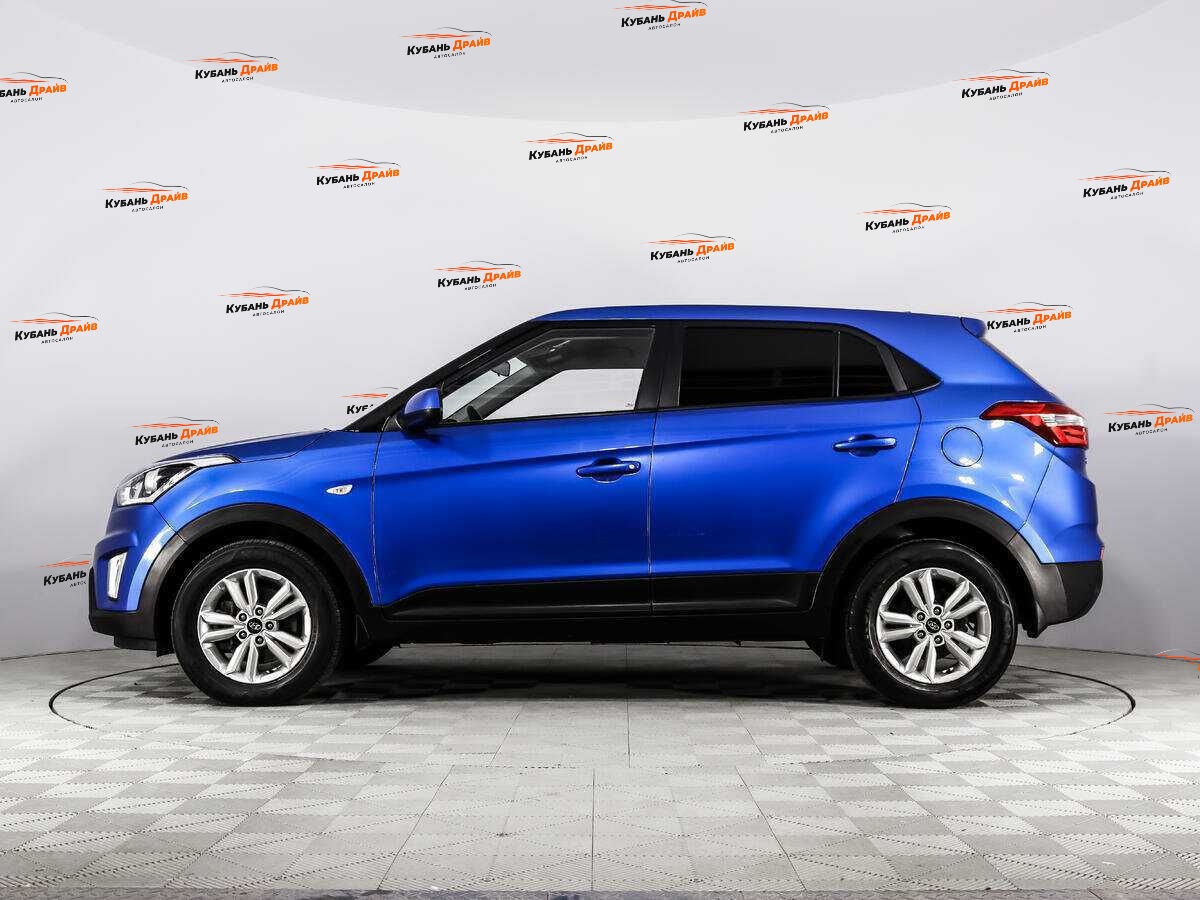 Hyundai Creta 2019 года с пробегом. Фото: #7