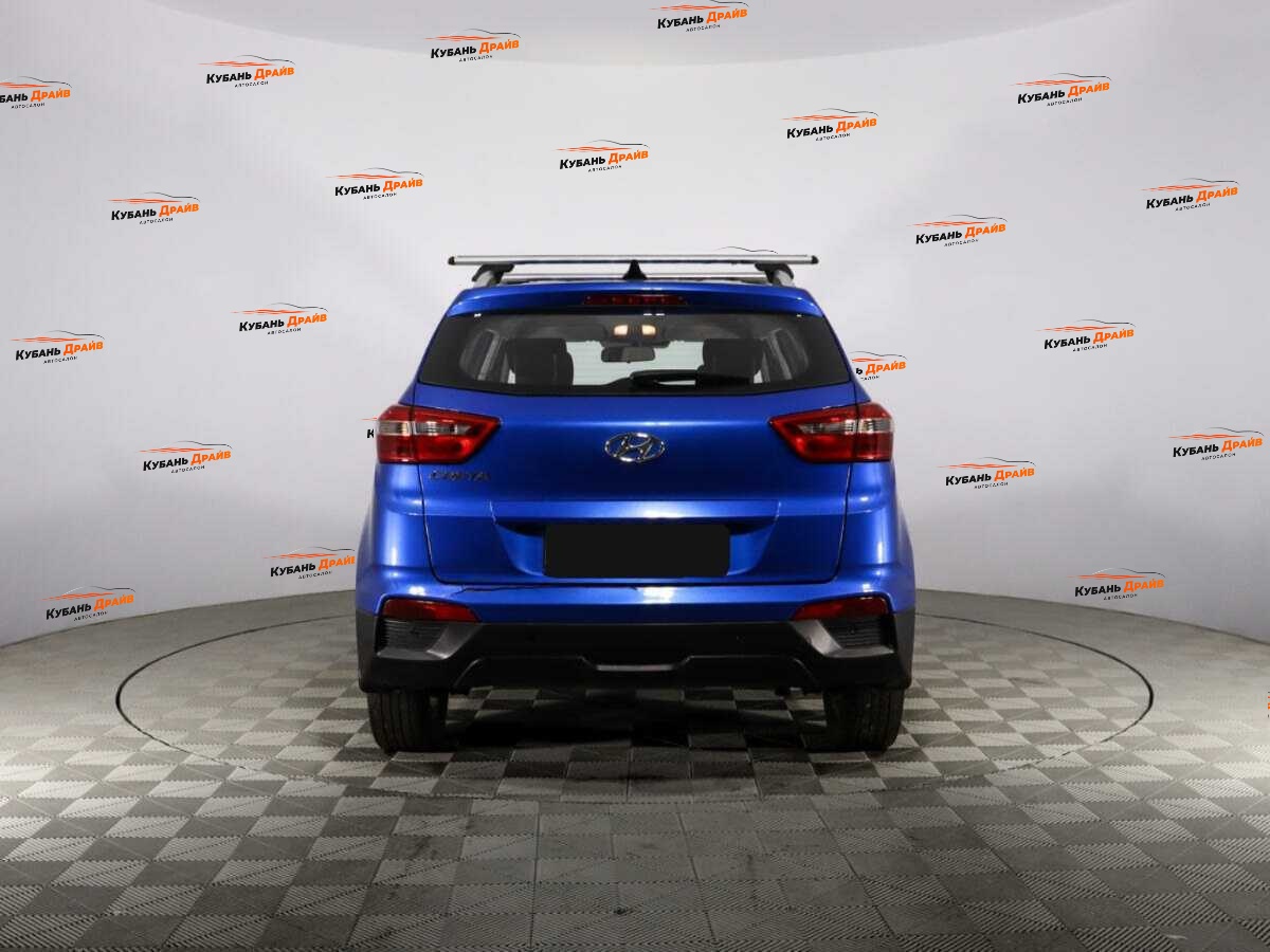 Hyundai Creta 2016 года с пробегом. Фото: #6