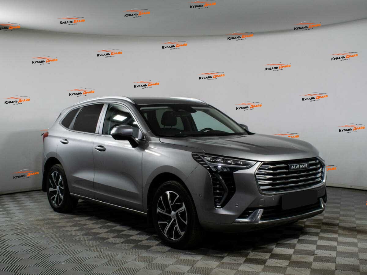Haval Jolion 2022 года с пробегом. Фото: #2