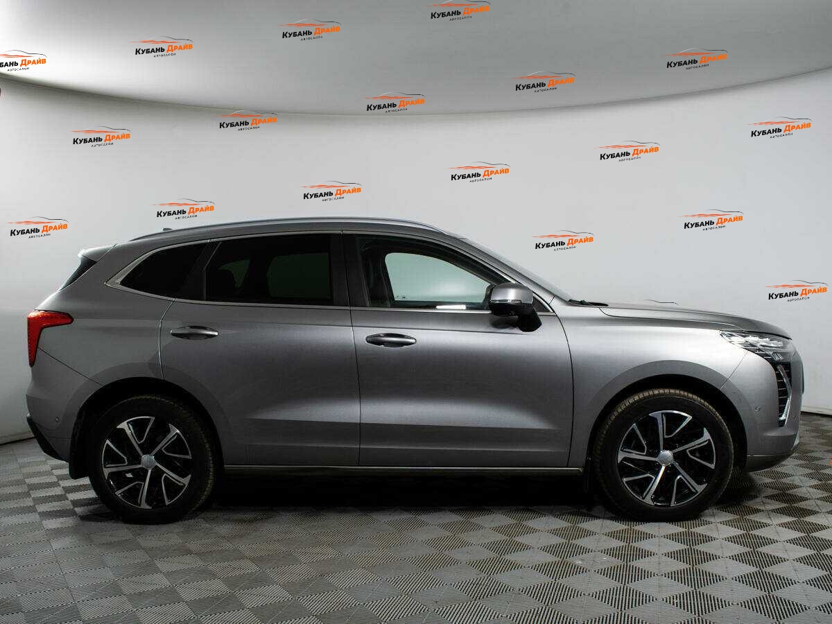 Haval Jolion 2022 года с пробегом. Фото: #3