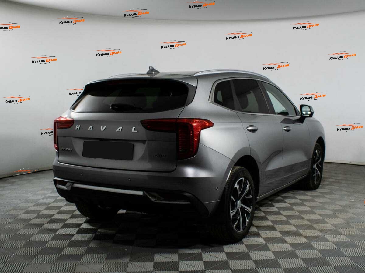 Haval Jolion 2022 года с пробегом. Фото: #4