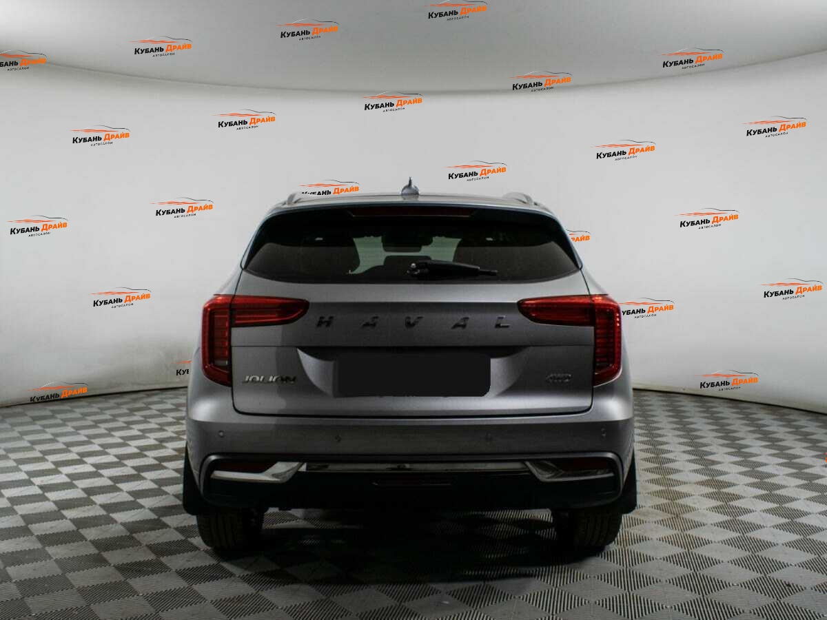 Haval Jolion 2022 года с пробегом. Фото: #5