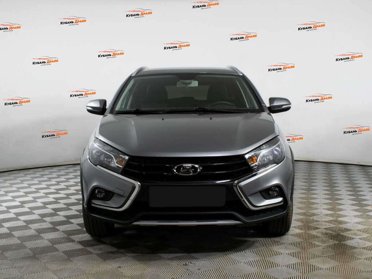 Lada (ВАЗ) Vesta 2019 года с пробегом. Фото: #1