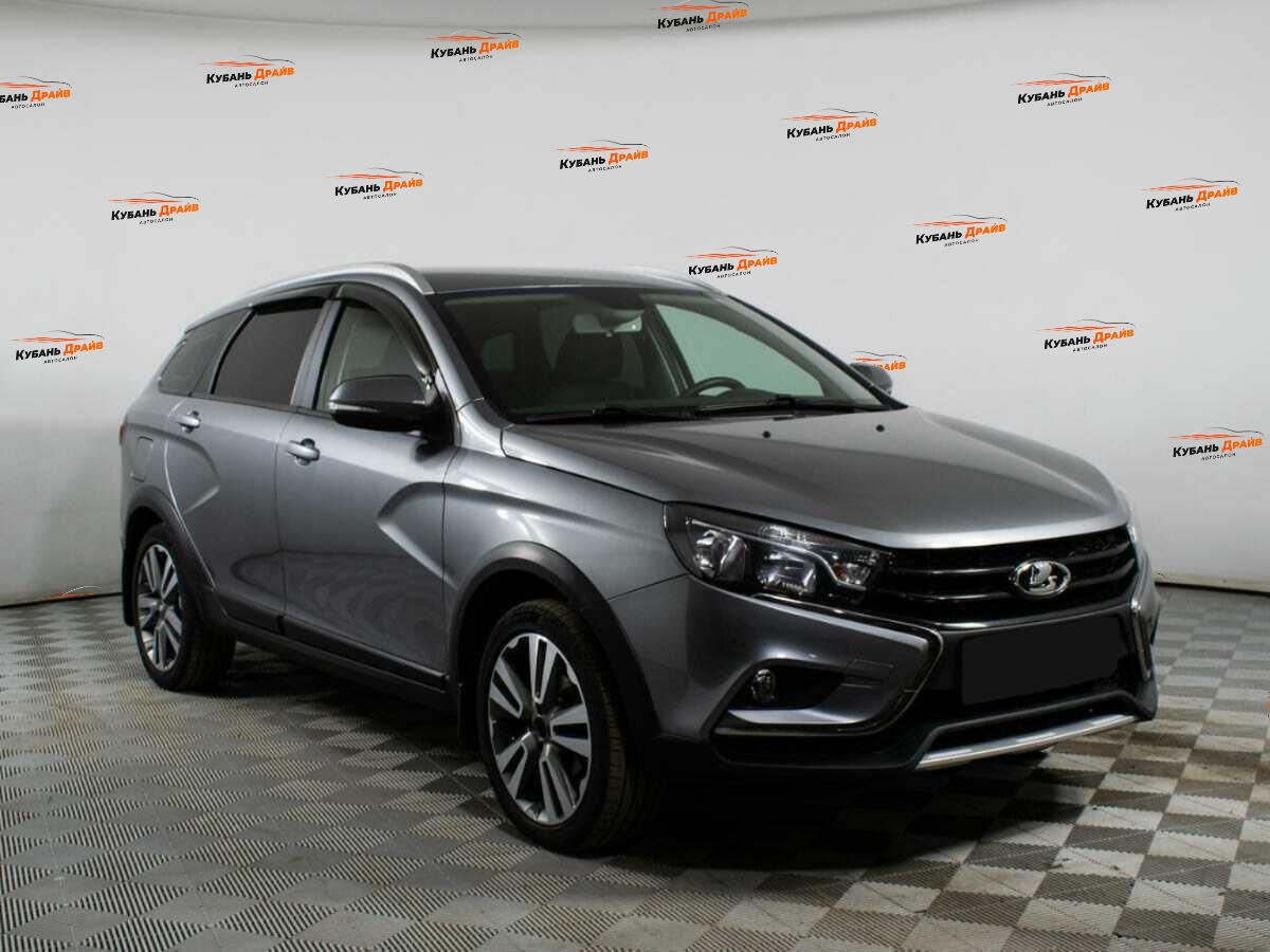 Lada (ВАЗ) Vesta 2019 года с пробегом. Фото: #2