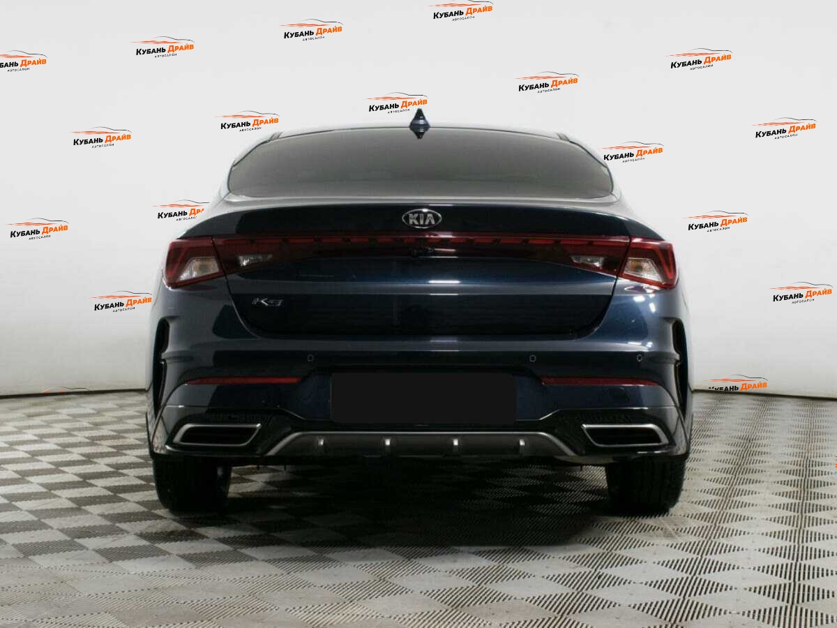 Kia K5 2020 года с пробегом. Фото: #5