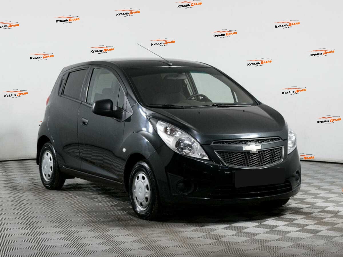 Chevrolet Spark 2013 года с пробегом. Фото: #2
