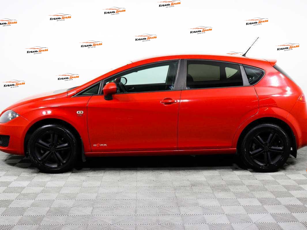 SEAT Leon 2012 года с пробегом. Фото: #7