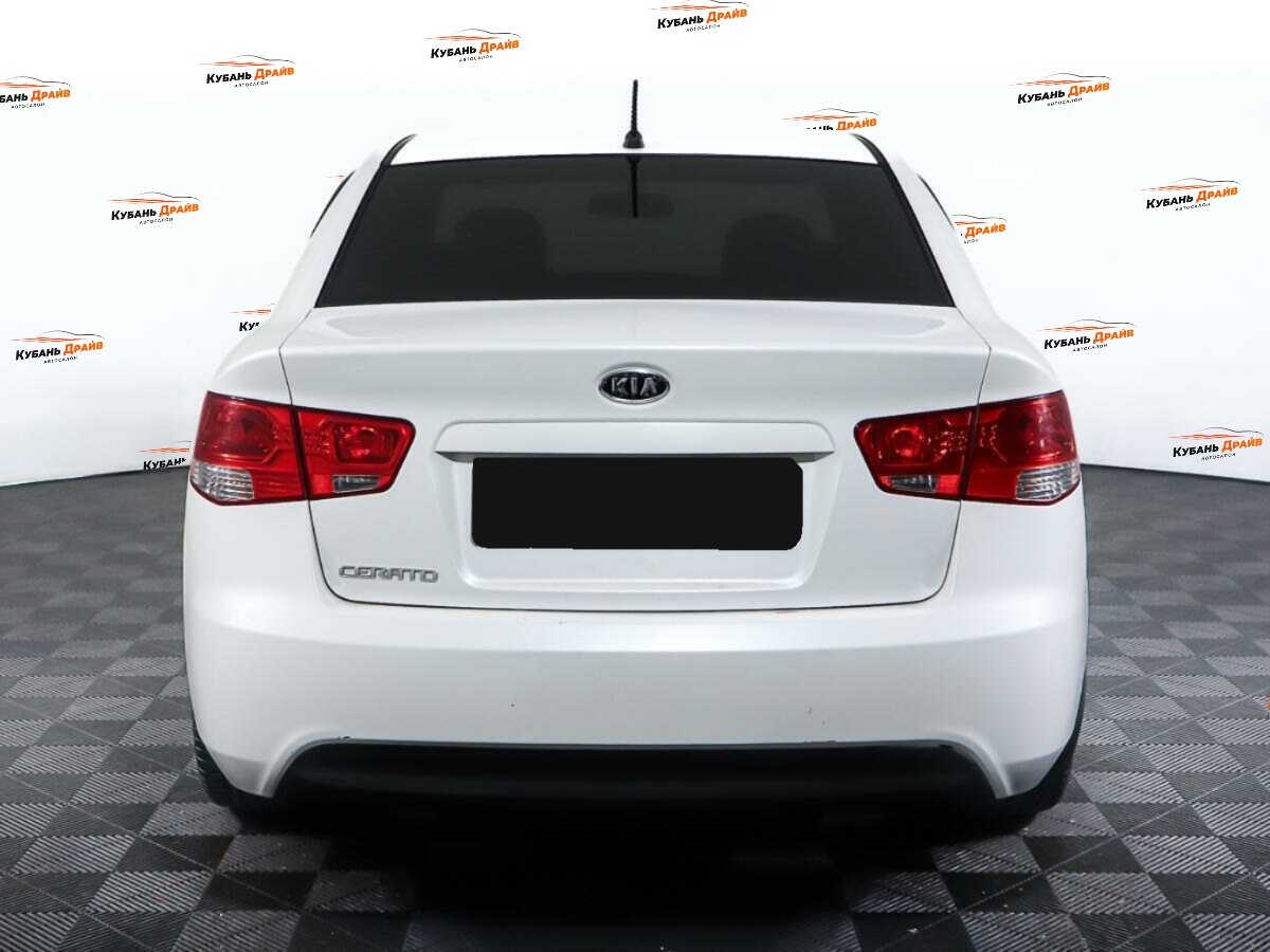 Kia Cerato 2012 года с пробегом. Фото: #5