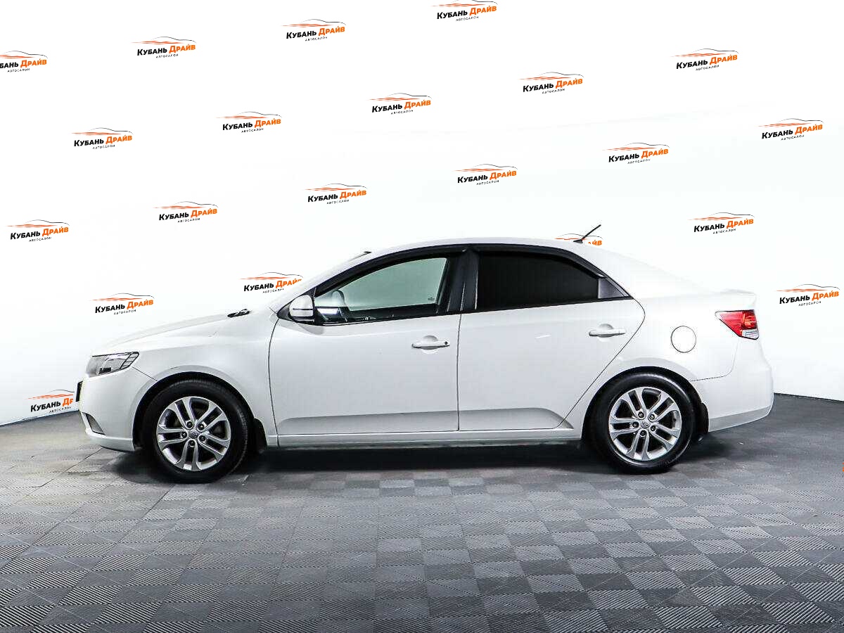 Kia Cerato 2012 года с пробегом. Фото: #7