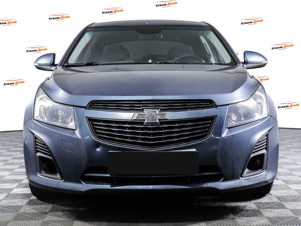 Chevrolet Cruze 2014 года с пробегом. Фото: #1