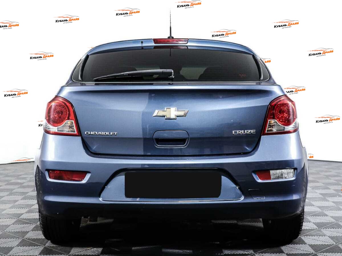 Chevrolet Cruze 2014 года с пробегом. Фото: #5