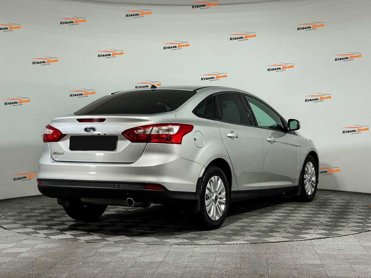 Ford Focus 2015 года с пробегом. Фото: #3
