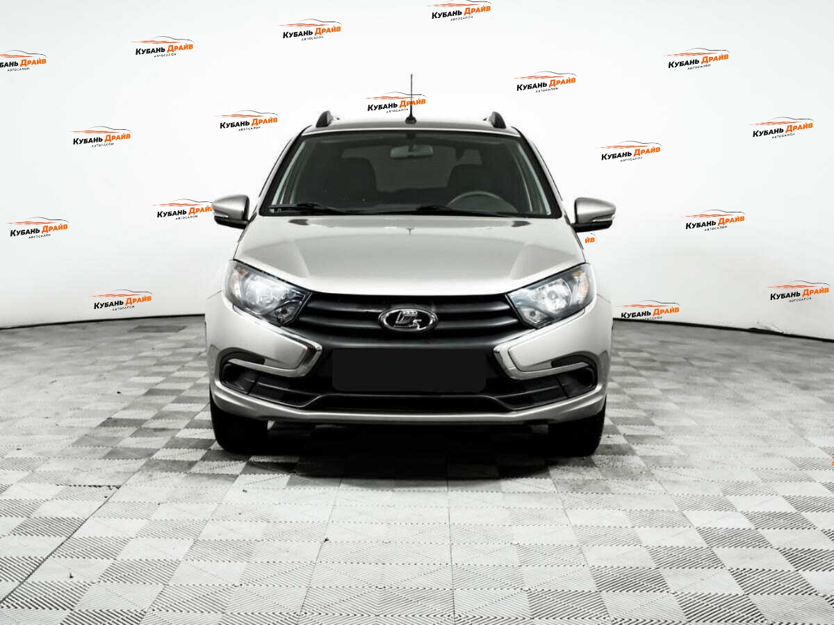 Lada (ВАЗ) Granta 2020 года с пробегом. Фото: #1